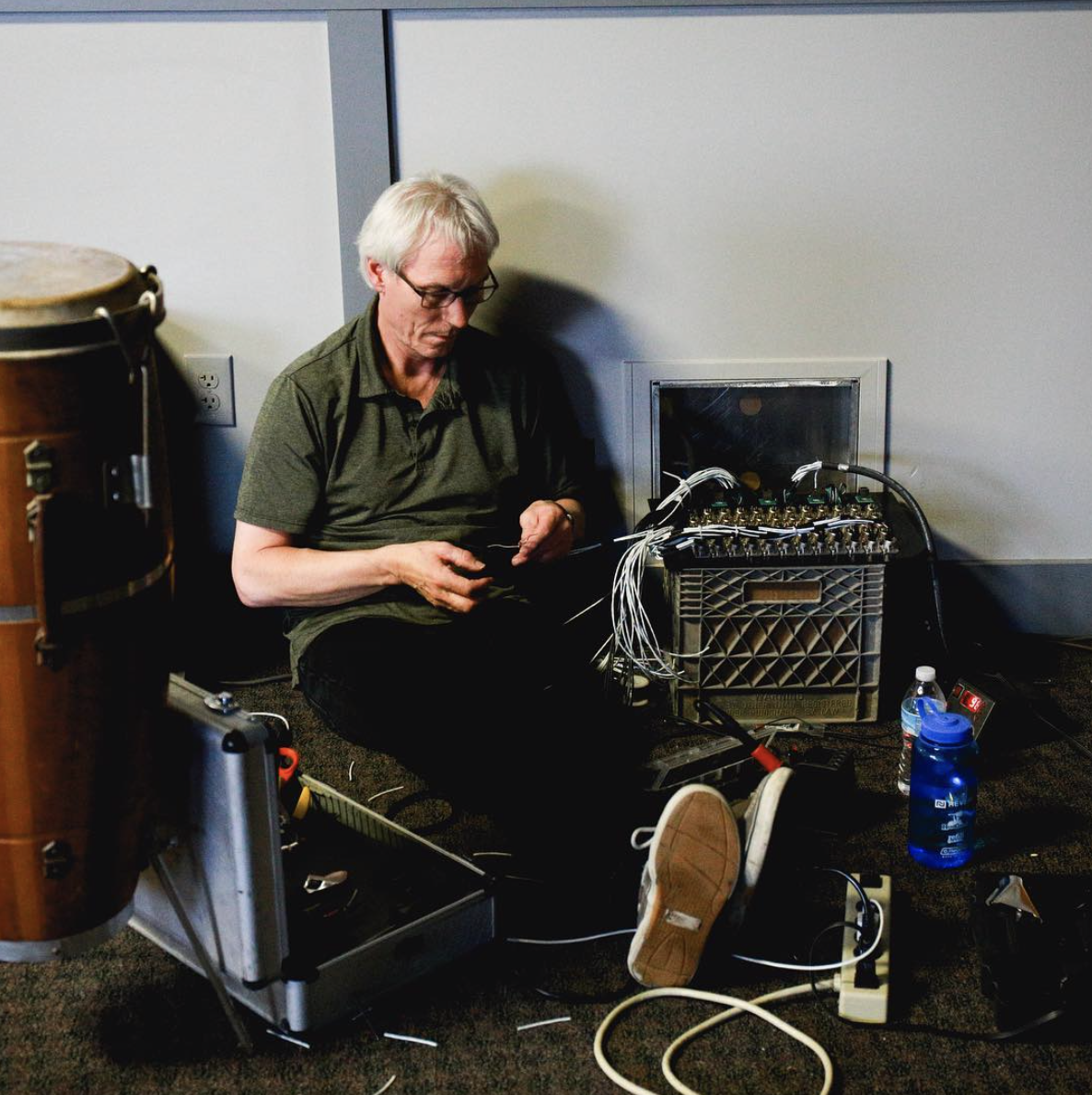 “Music is not just a passion, it is my calling.” Bill described.