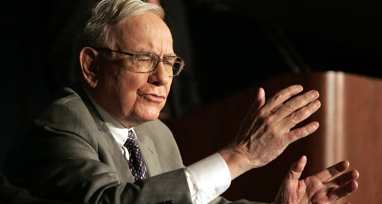 Buffett’s Shareholders Meeting — AmeriChina