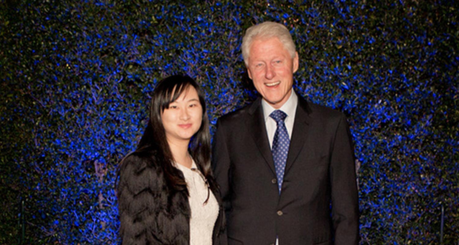 President Bill Clinton’s Night