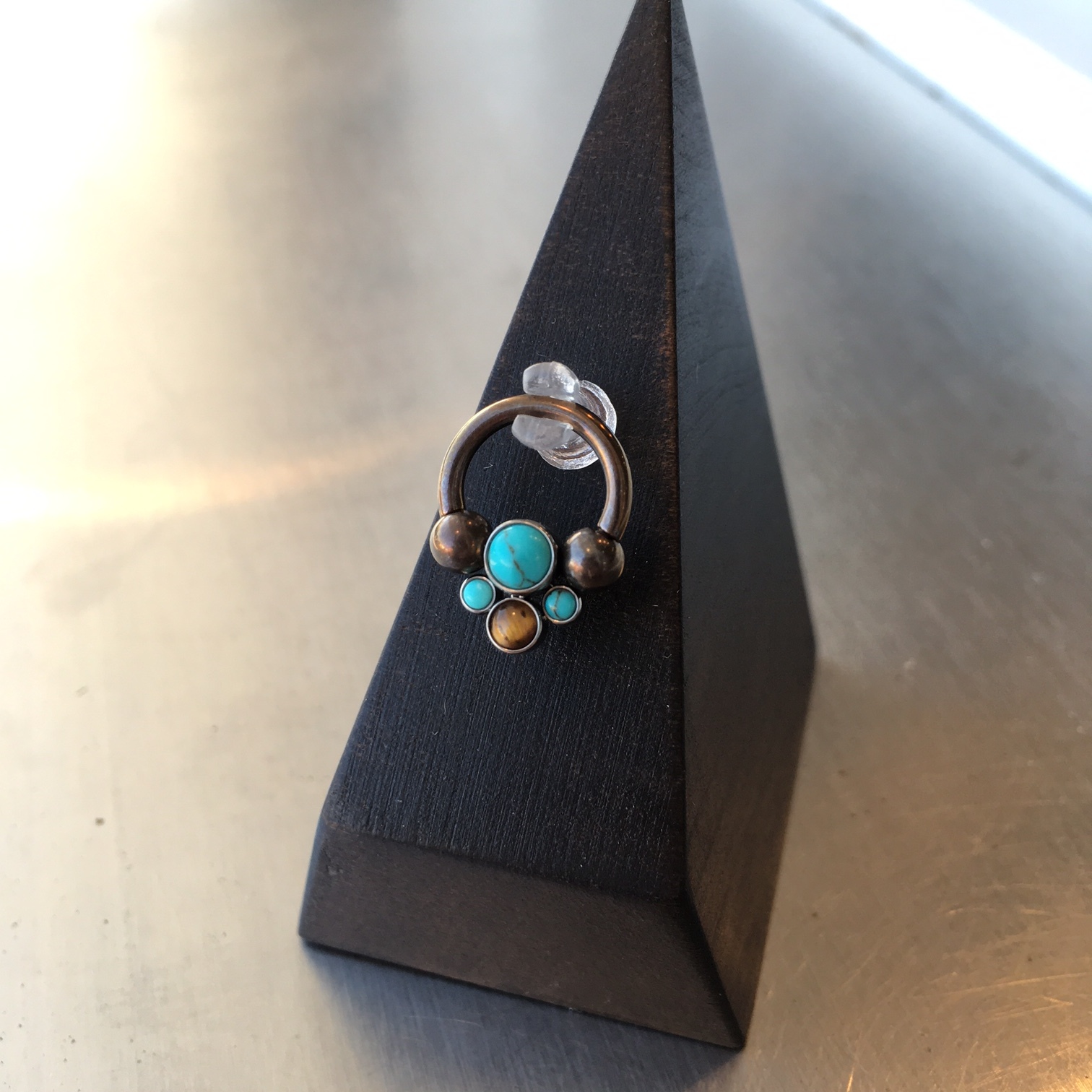 #avljewelry, #asheville, #ashevillejewelry, #ashevillepiercing, #ashevillepiercingstudio, #bodyjewelry, #goldjewelry #appmember #safepiercing