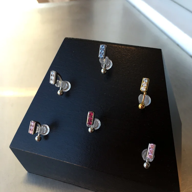 Our Jewelry — Bella Fine Jewelry and Piercing