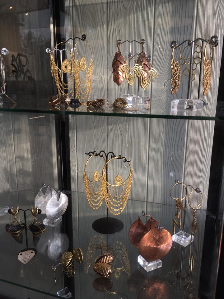 #avljewelry, #asheville, #ashevillejewelry, #ashevillepiercing, #ashevillepiercingstudio, #bodyjewelry, #goldjewelry #appmember #safepiercing