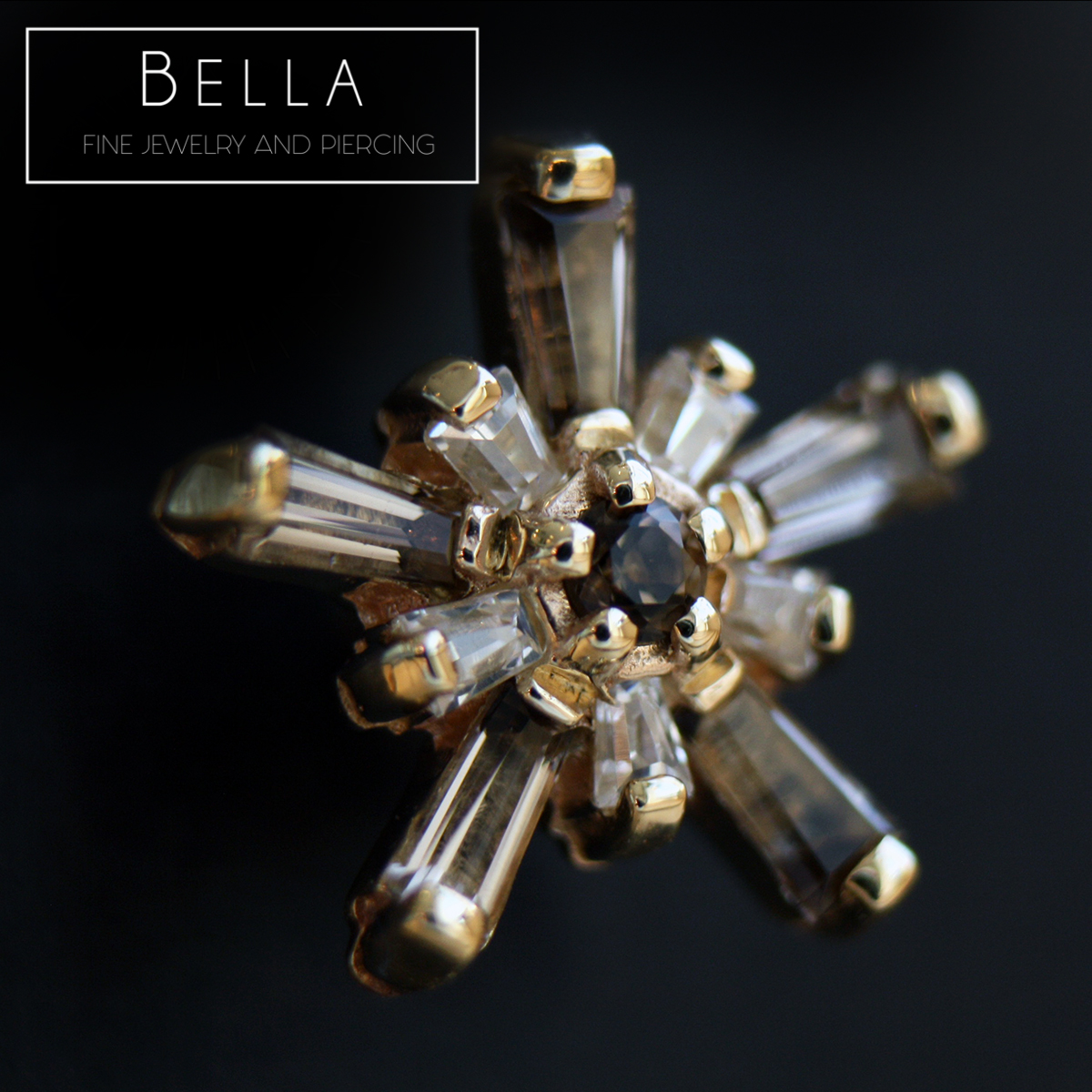 #avljewelry, #asheville, #ashevillejewelry, #ashevillepiercing, #ashevillepiercingstudio, #bodyjewelry, #goldjewelry #appmember #safepiercing
