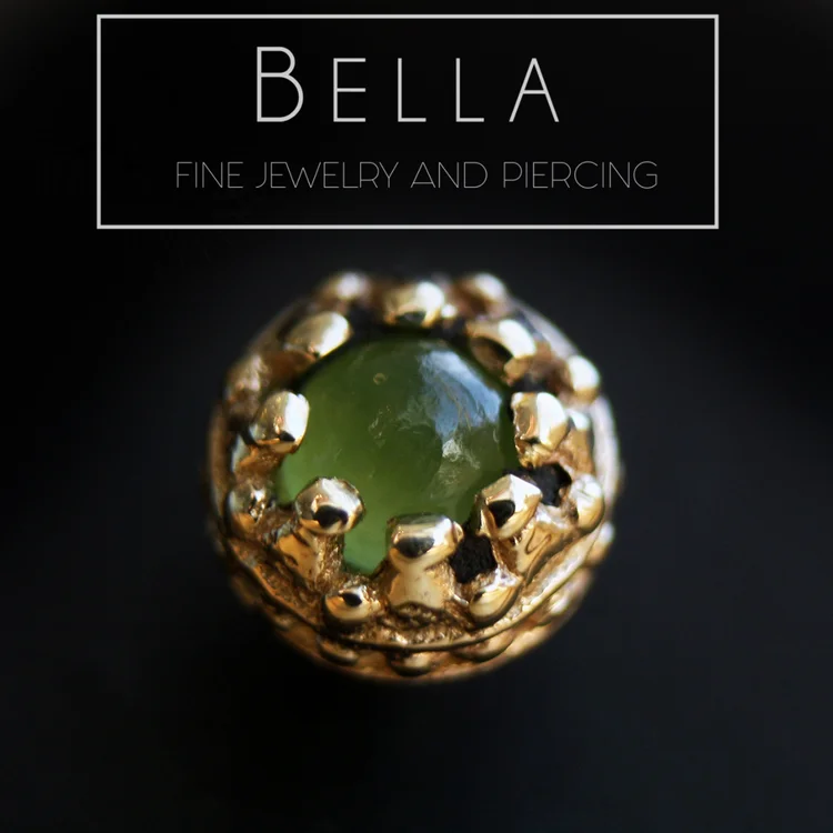 Our Jewelry — Bella Fine Jewelry and Piercing