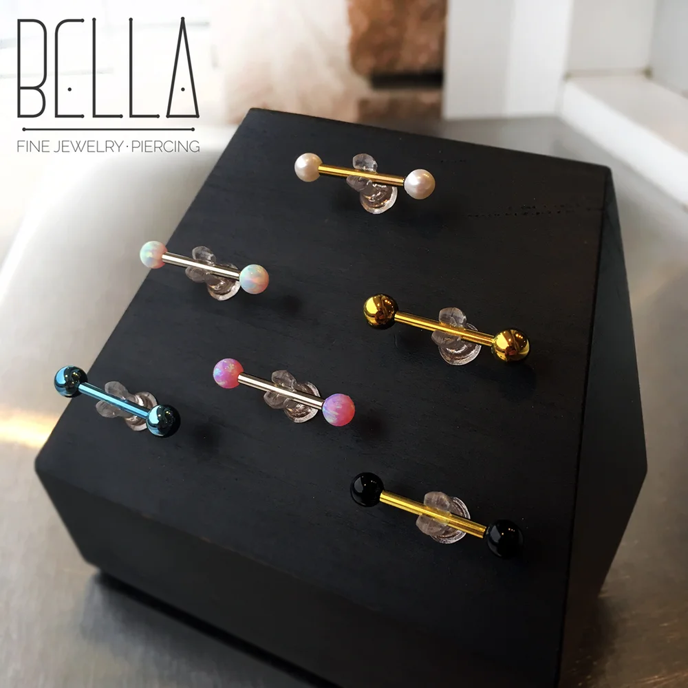 Our Jewelry — Bella Fine Jewelry and Piercing