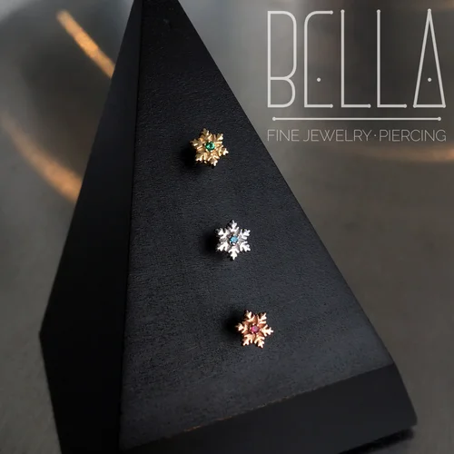 Our Jewelry — Bella Fine Jewelry and Piercing