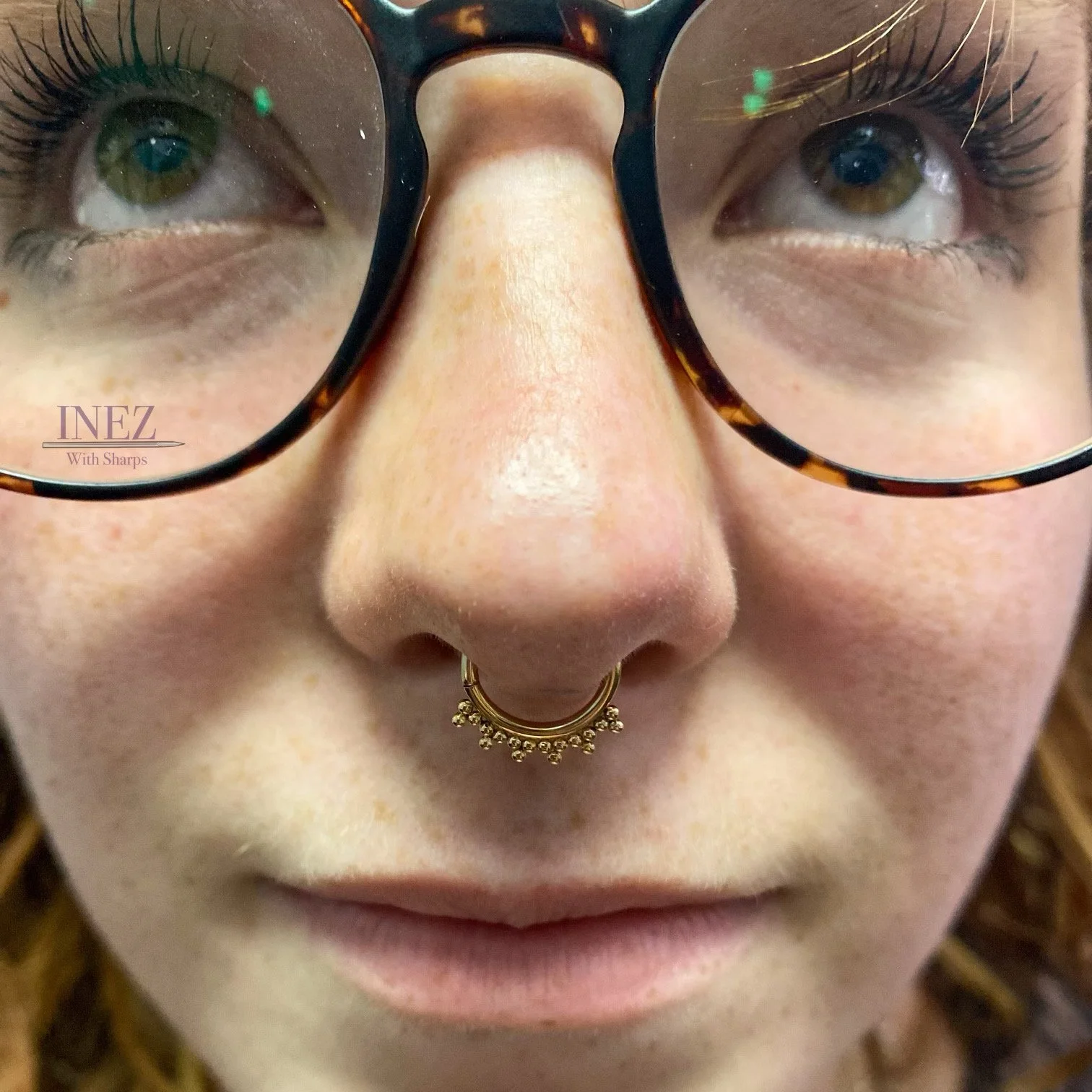 Inez's Portfolio — Bella Fine Jewelry and Piercing