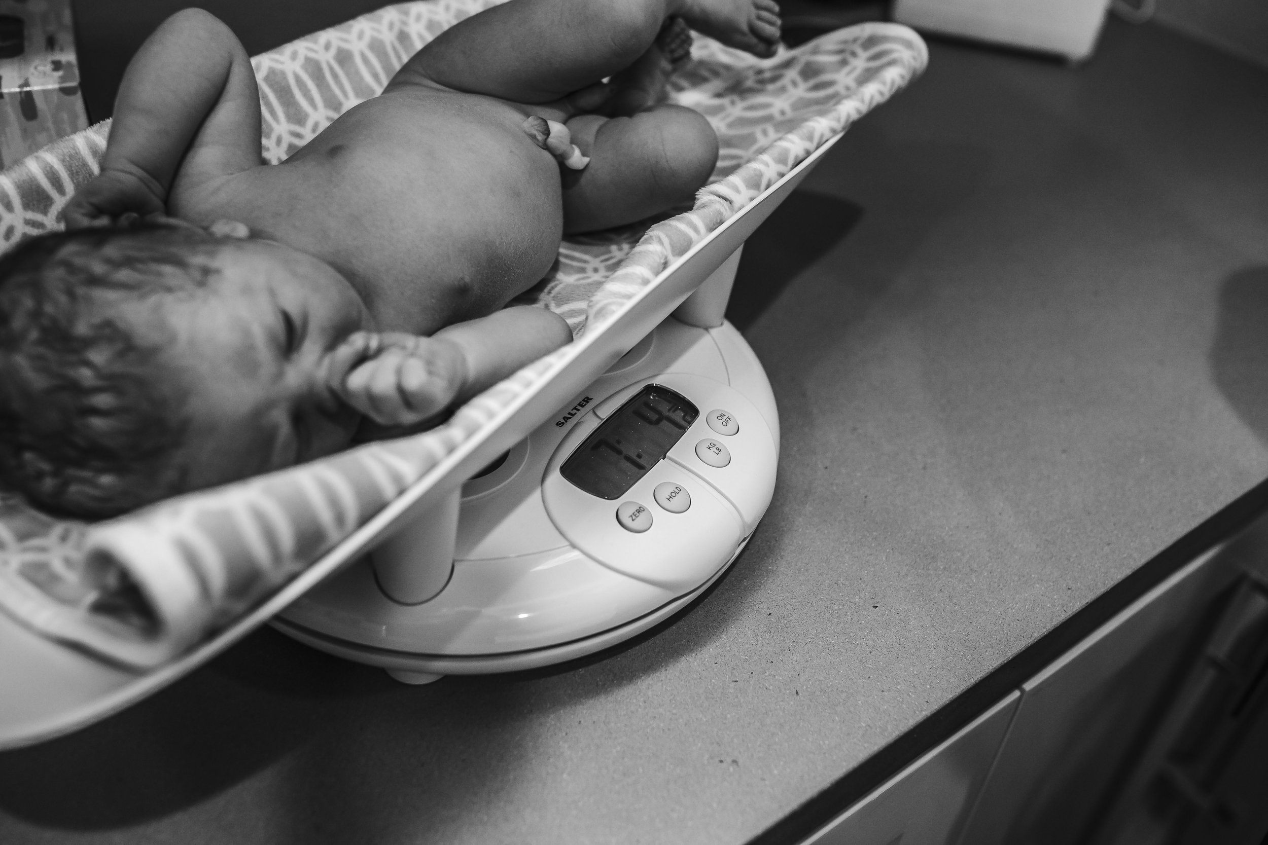baby weight