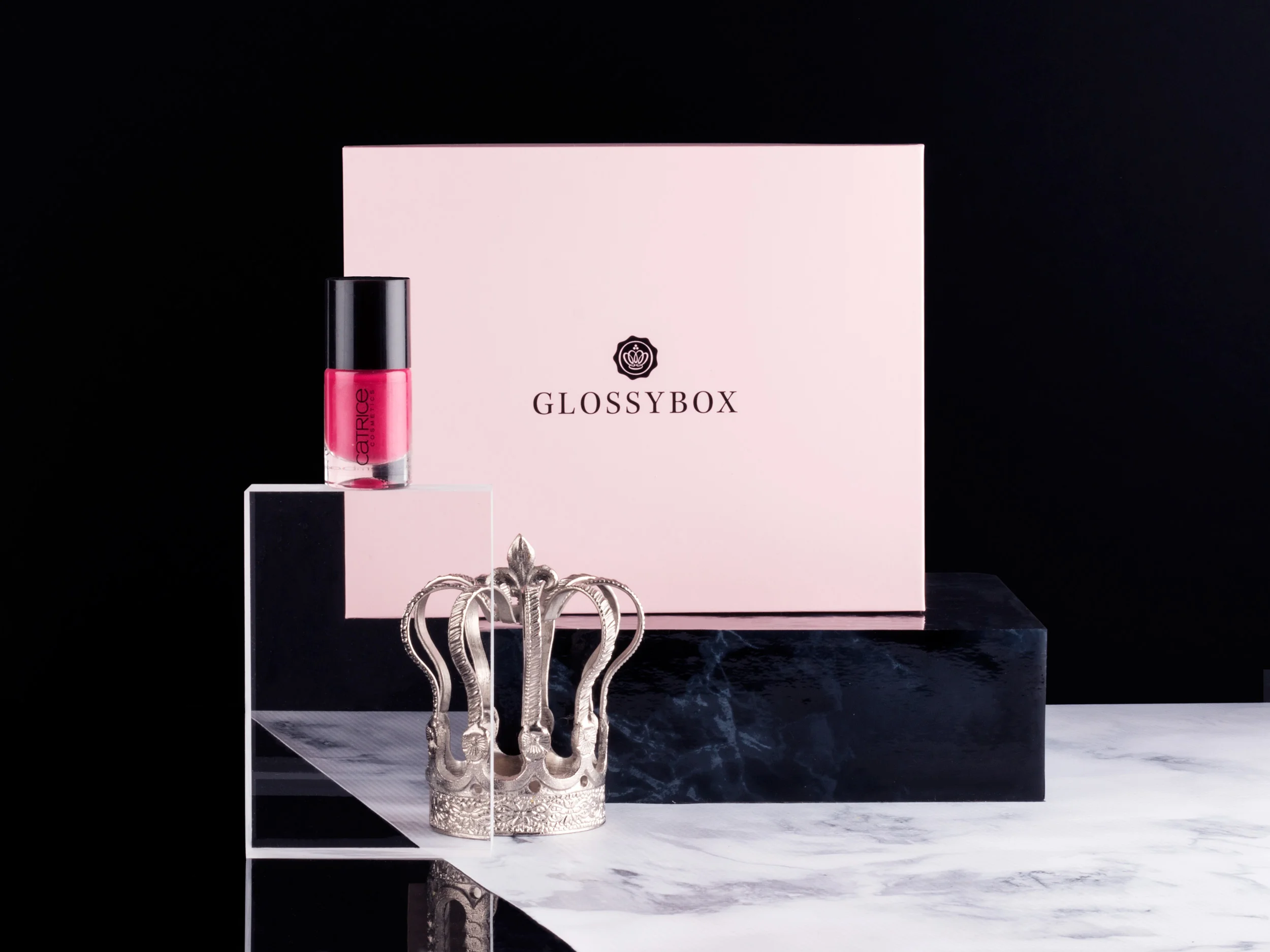 CLASSY QUEEN EDITION May 2016, Glossybox Germany 