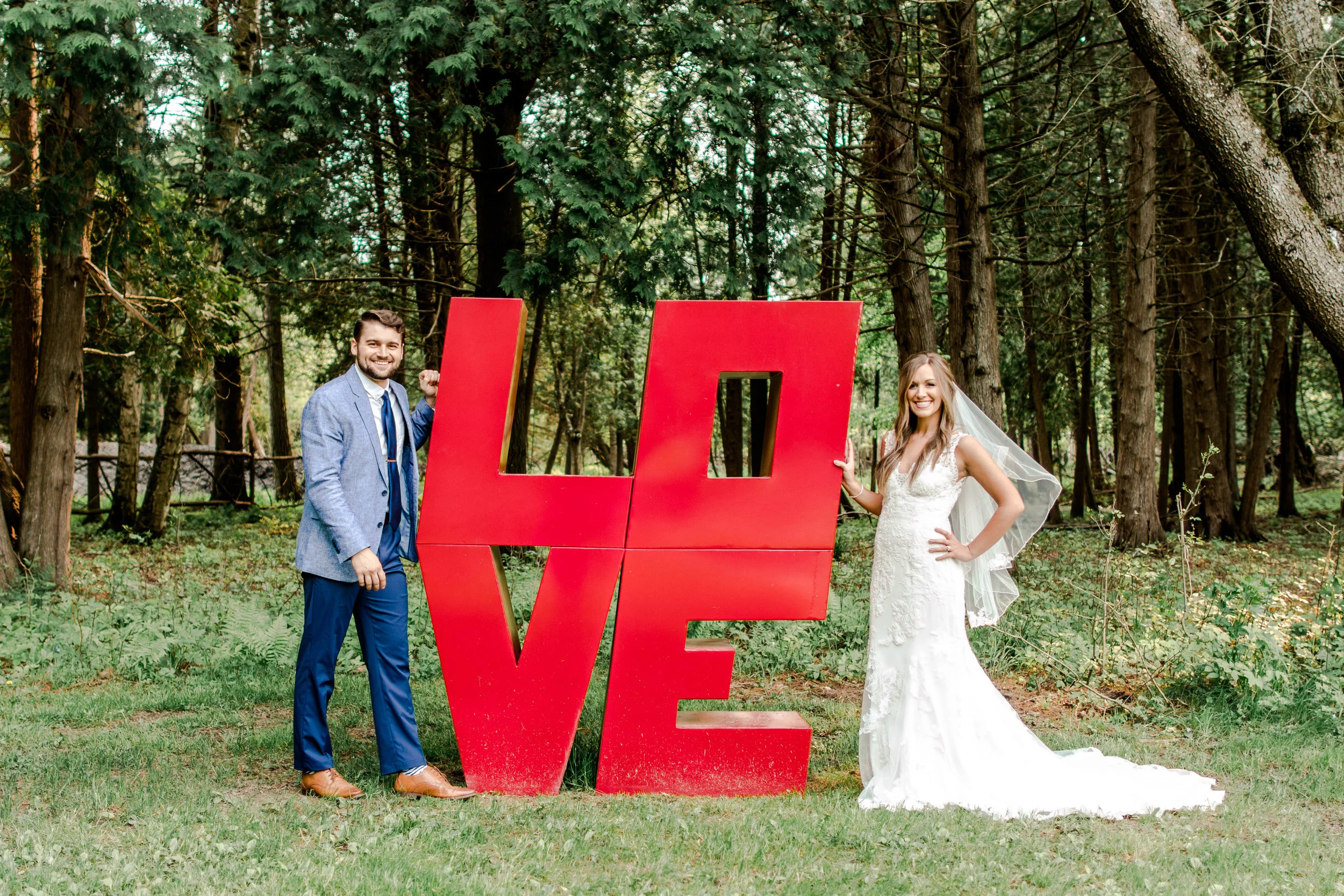 7ft. &amp; 10ft. LOVE Letters