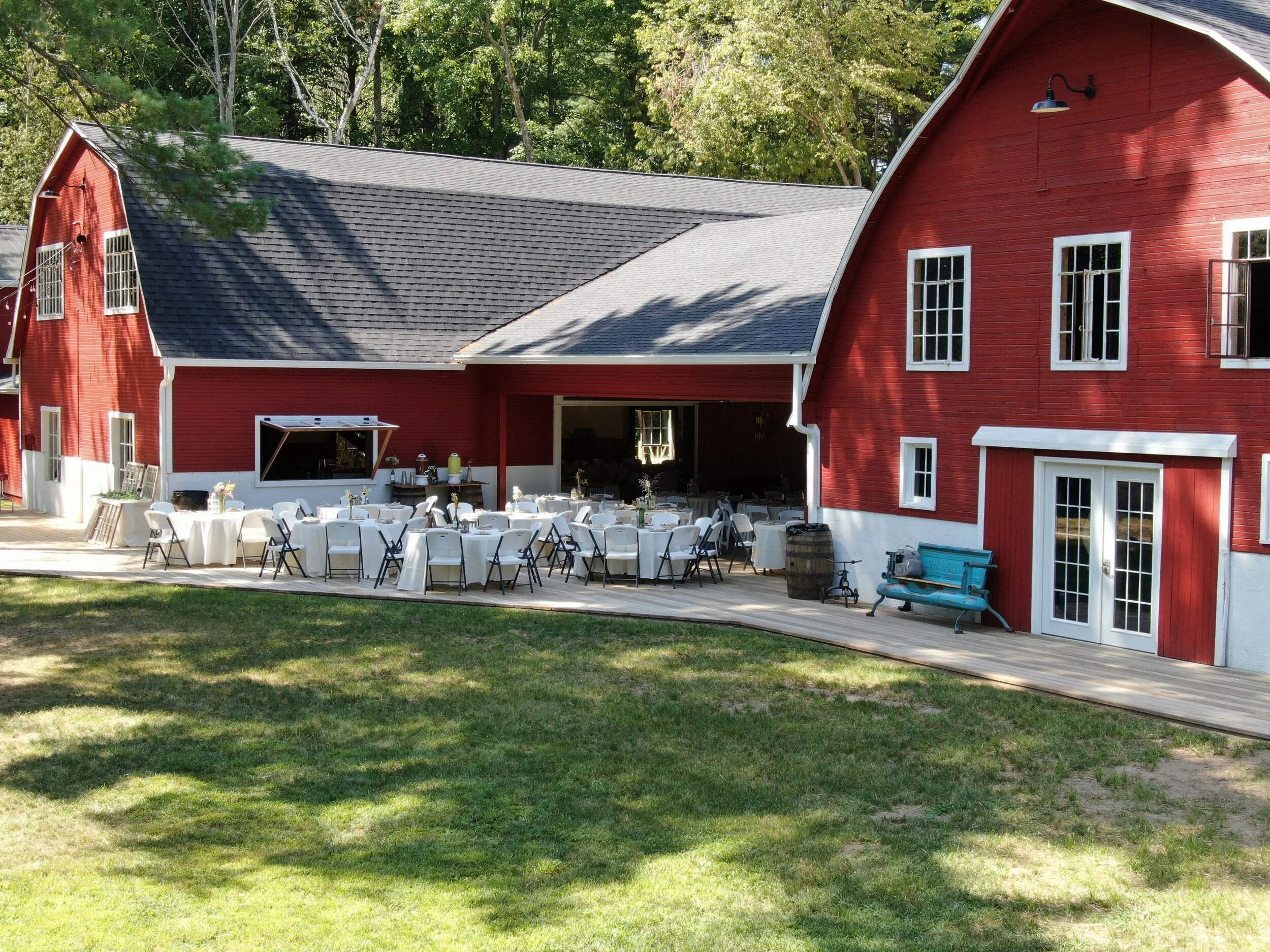 tobacco ranch event venue Wedding Packages — Tobacco Ranch
