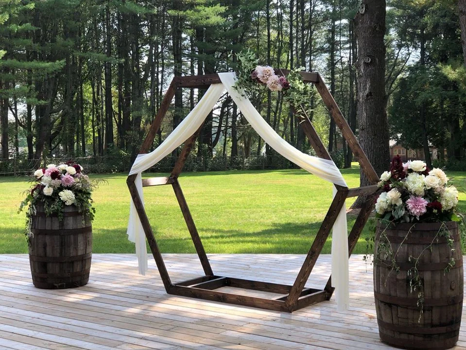 Wedding Arbor Options