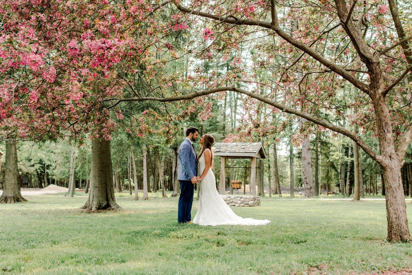 Planning an Outdoor Spring Wedding? — Tobacco Ranch