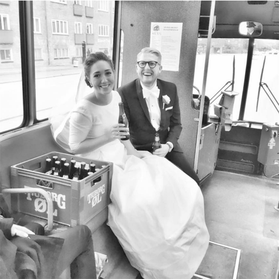 Nikolaj og Isabella Stokholm