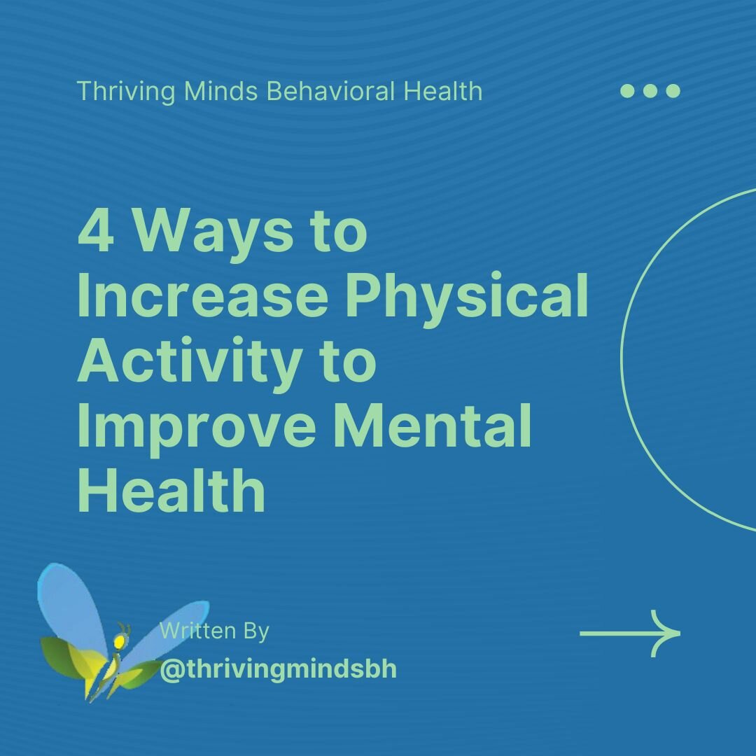 It is likely unsurprising to hear that physical activity is good for mental health. Exercise directly affects the chemistry of our brain, increasing neurotransmitters (i.e., brain chemicals) that make us feel good, like serotonin, and reducing stress