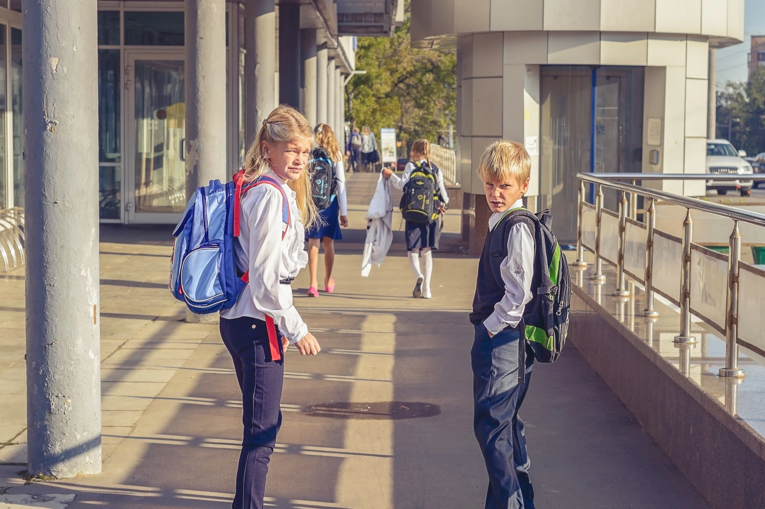 Catching School Refusal Early: Common Signs to a Bigger Problem