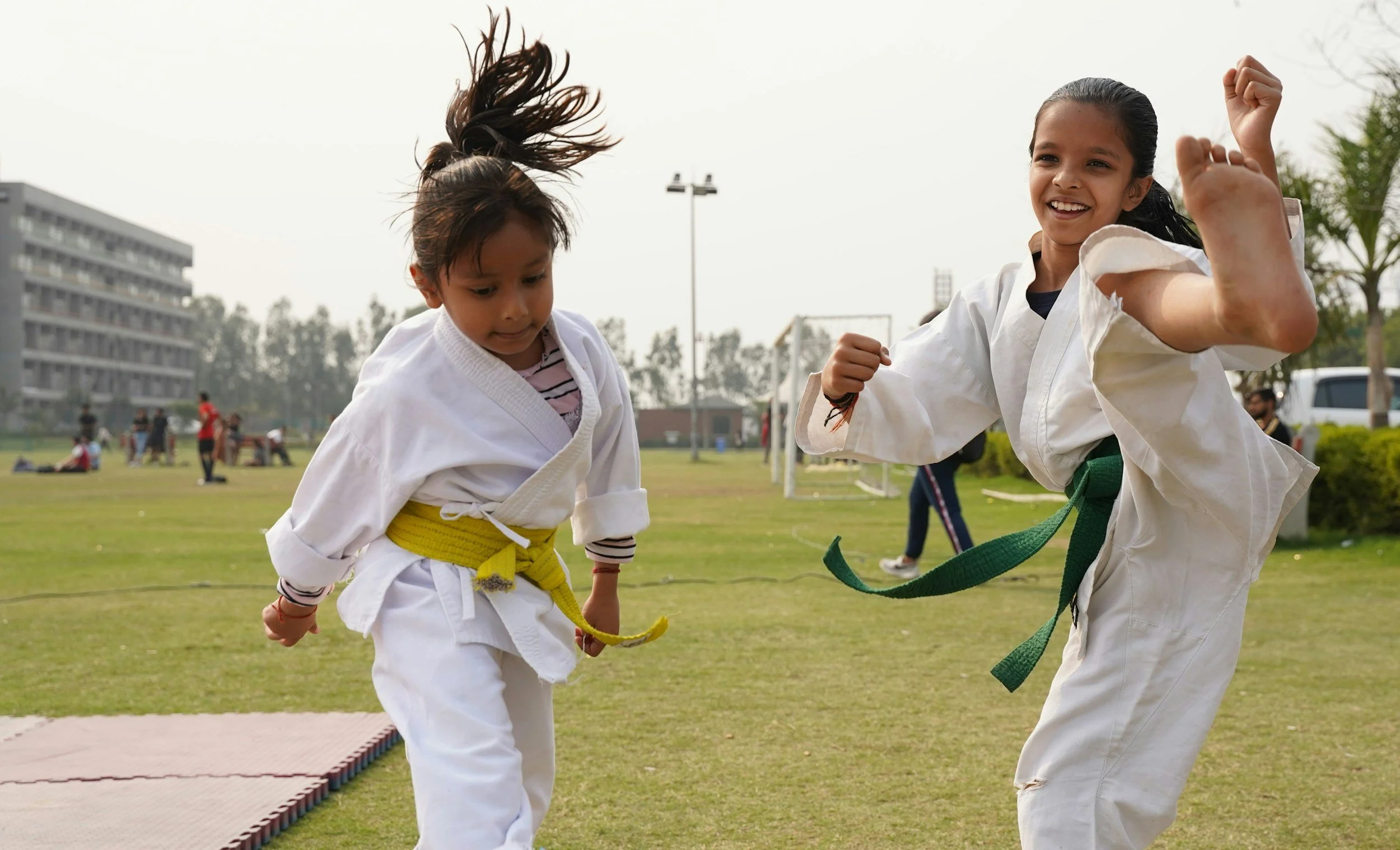Playdates, Clubs, and Sports: Helping Kids with SM Thrive Outside the Classroom