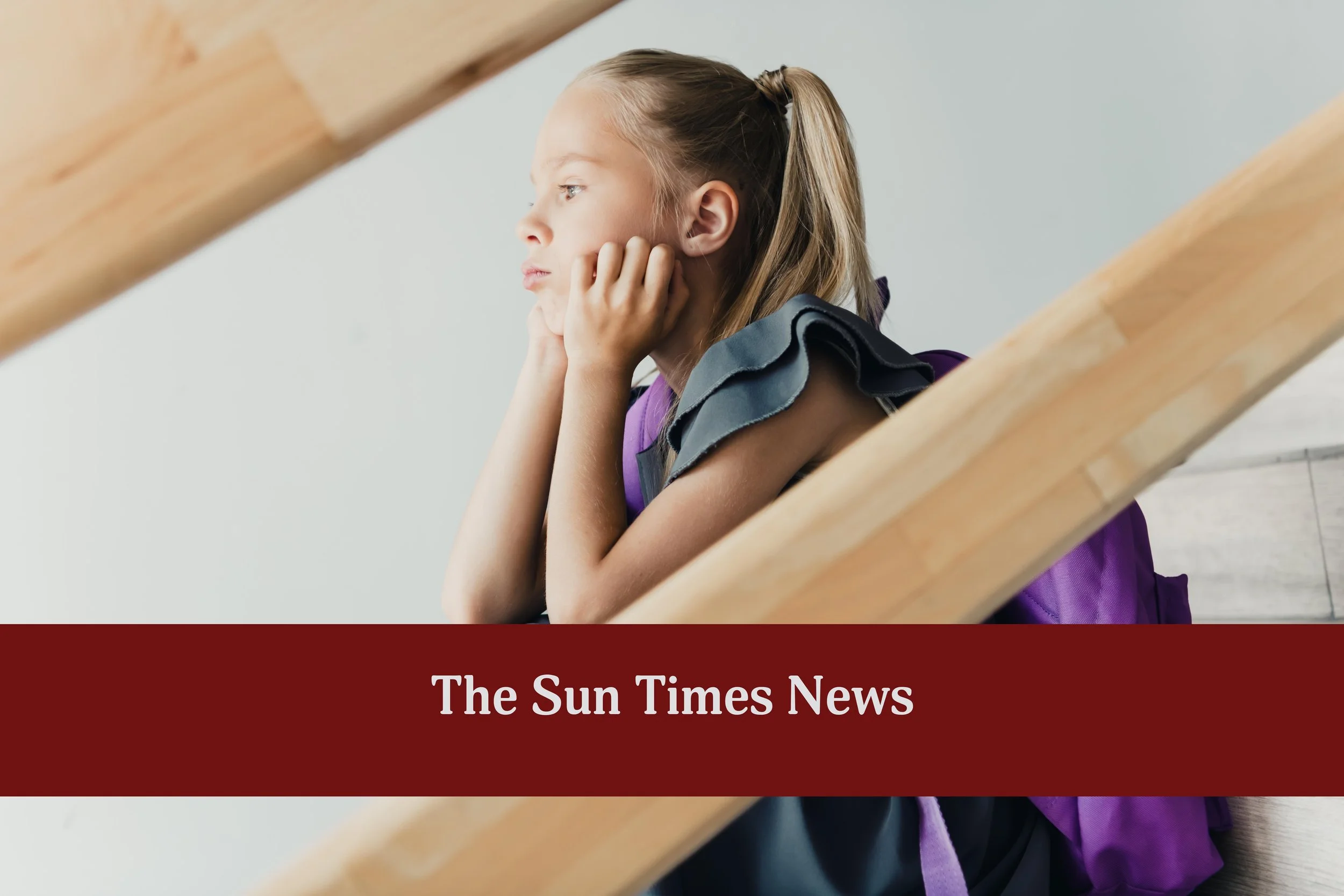 Dr. Aimee Kotrba Featured in Sun Times News: Selective Mutism Leaves Some Children Silent at School