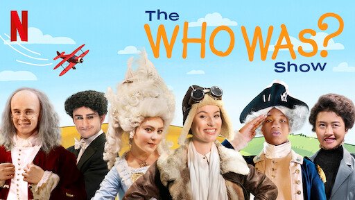 The Who Was Show // Associate Producer