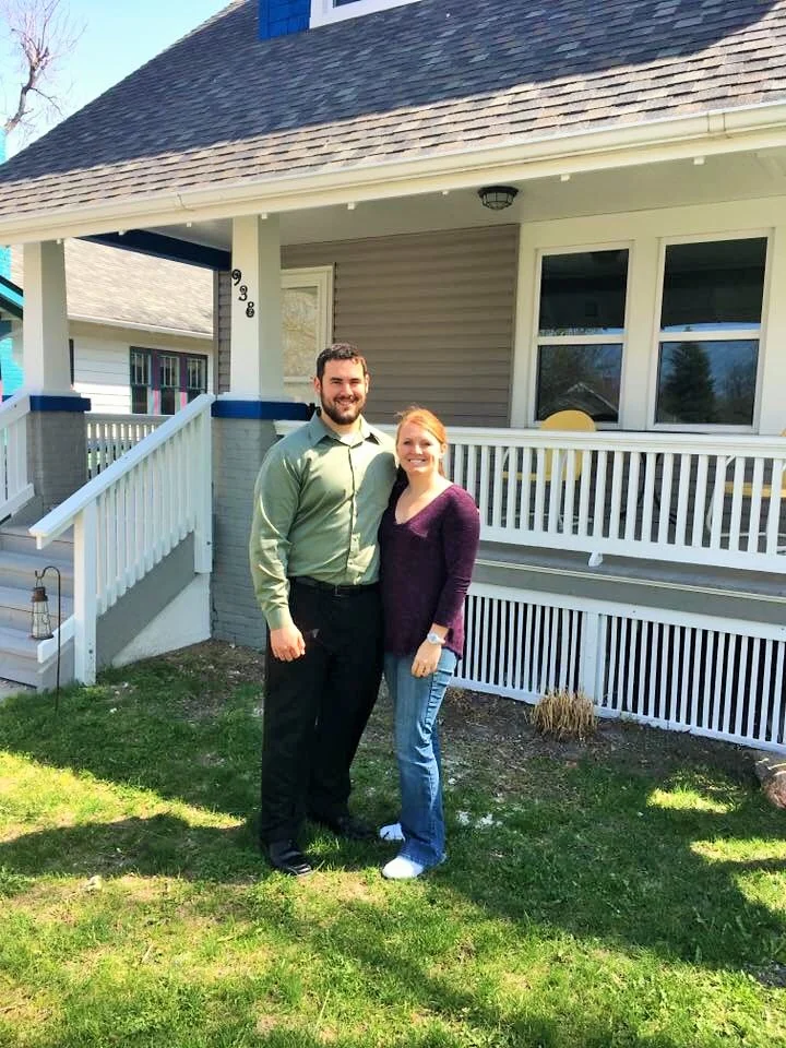 Home is where the heart is! 