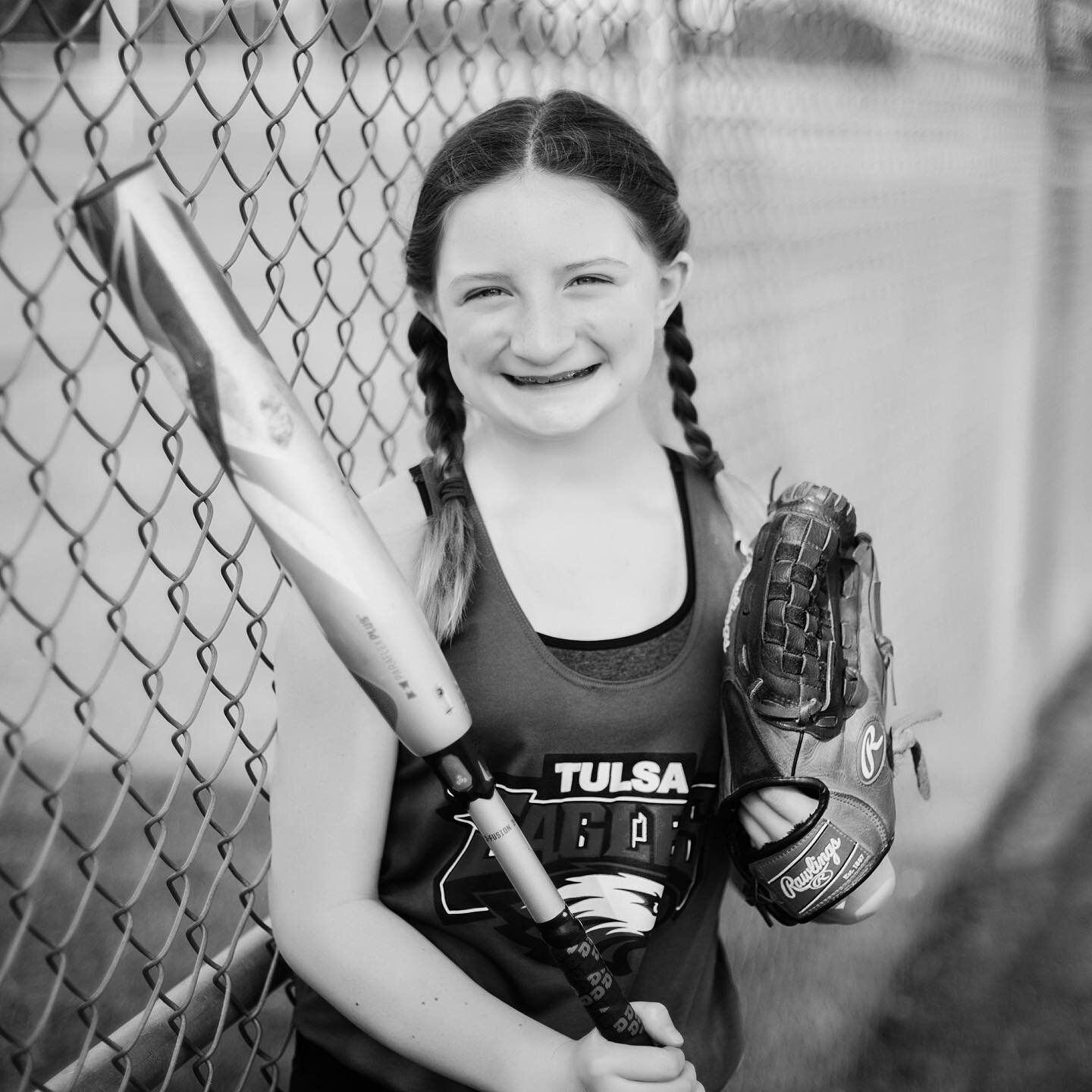 STUDENT FEATURE &mdash;

Kynder Stimson, 2028 pitcher out of Tulsa, OK.

The Empowered Player&rsquo;s youngest athlete! She is small, but she is MIGHTY.  Kynder is tenacious on the field and not afraid to get after it! She has the ability to rise to 