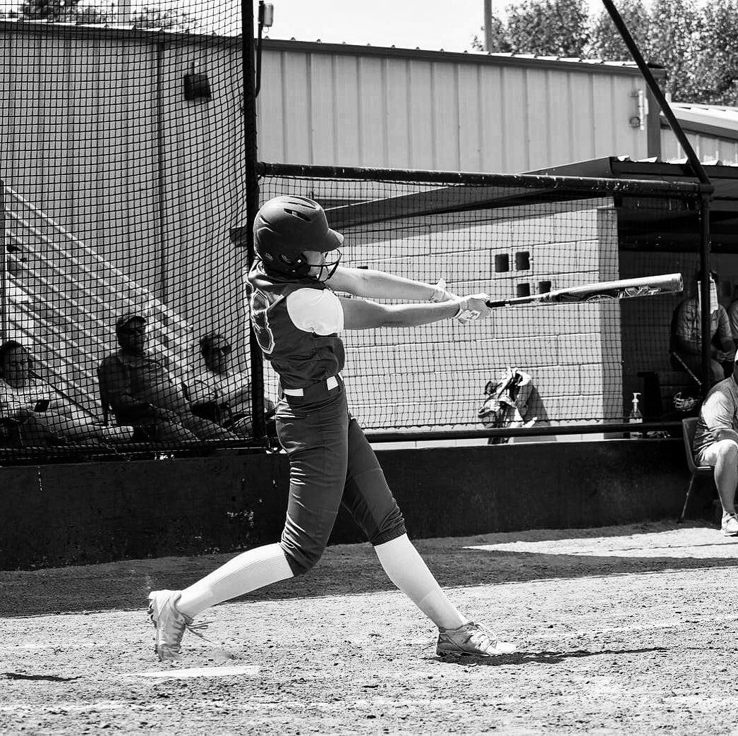STUDENT FEATURE &mdash;

Taylor McKee (@tay_mckee99), 2024 catcher out of Oologah, OK.

Taylor&rsquo;s athleticism and size demands attention! This athlete truly knows what it means to respect the game. Her passion and heart for softball is a joy to 