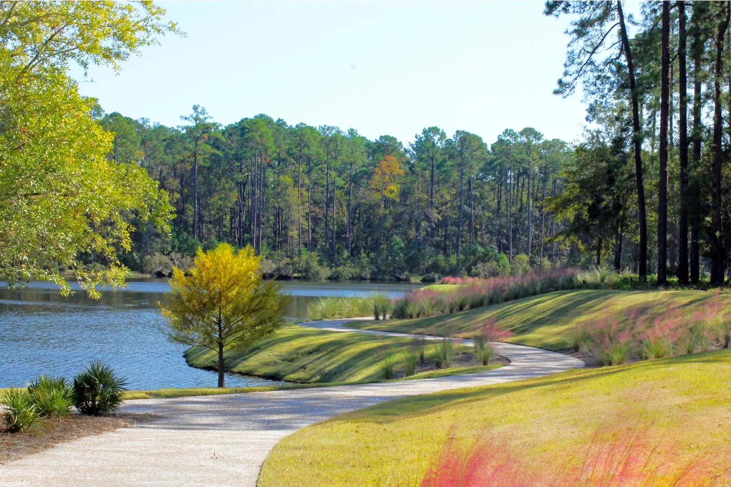 Inland Waterway Trail