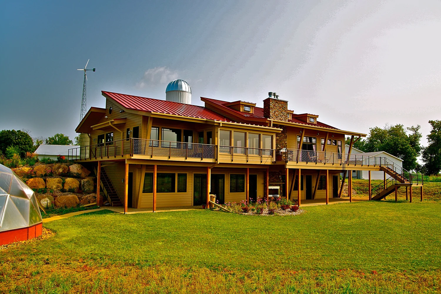Rural Minnesota-Tomlinson Schultz