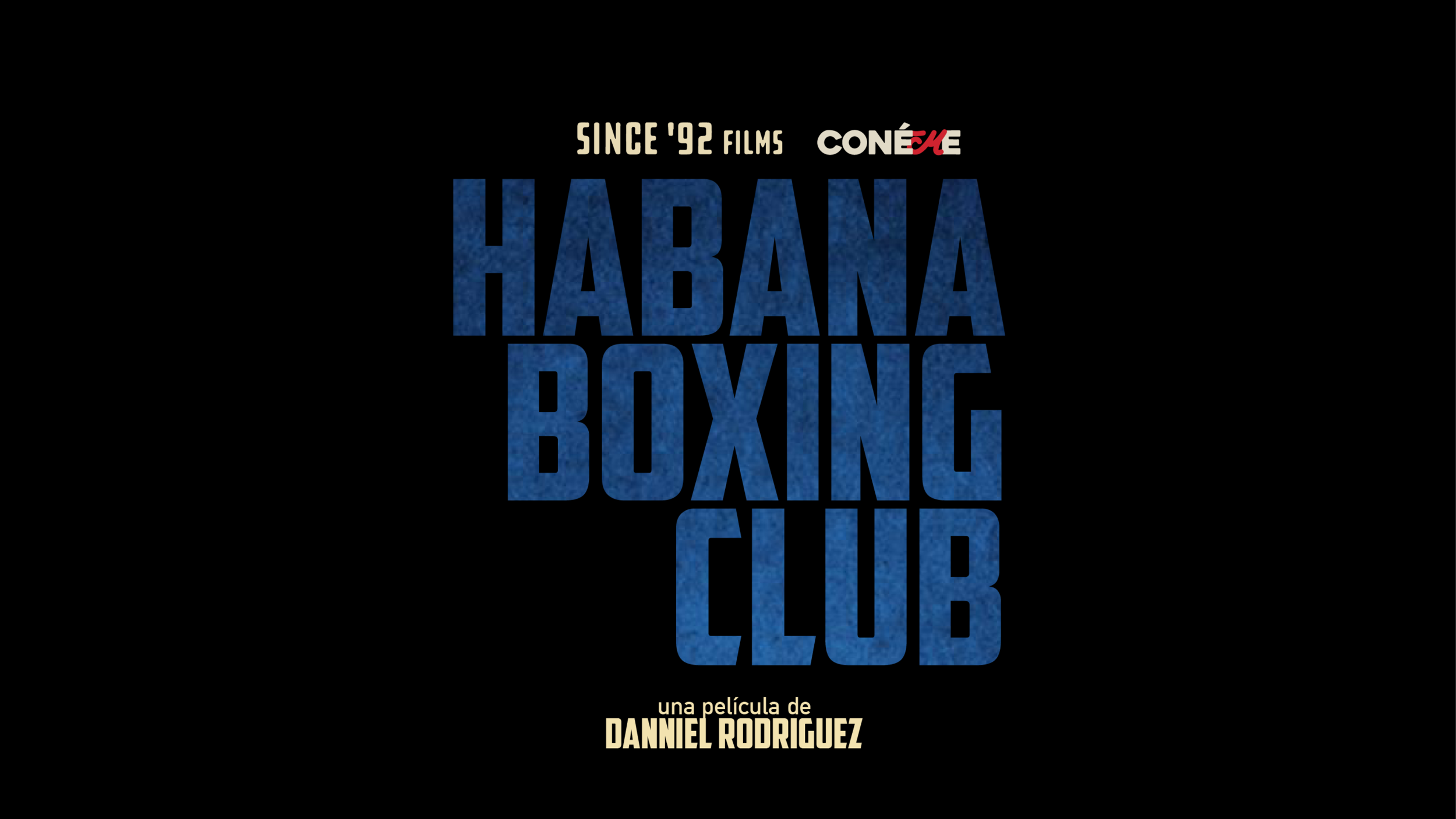 Display Art, Habana Boxing Club (2018) Dir. Danniel Rodríguez