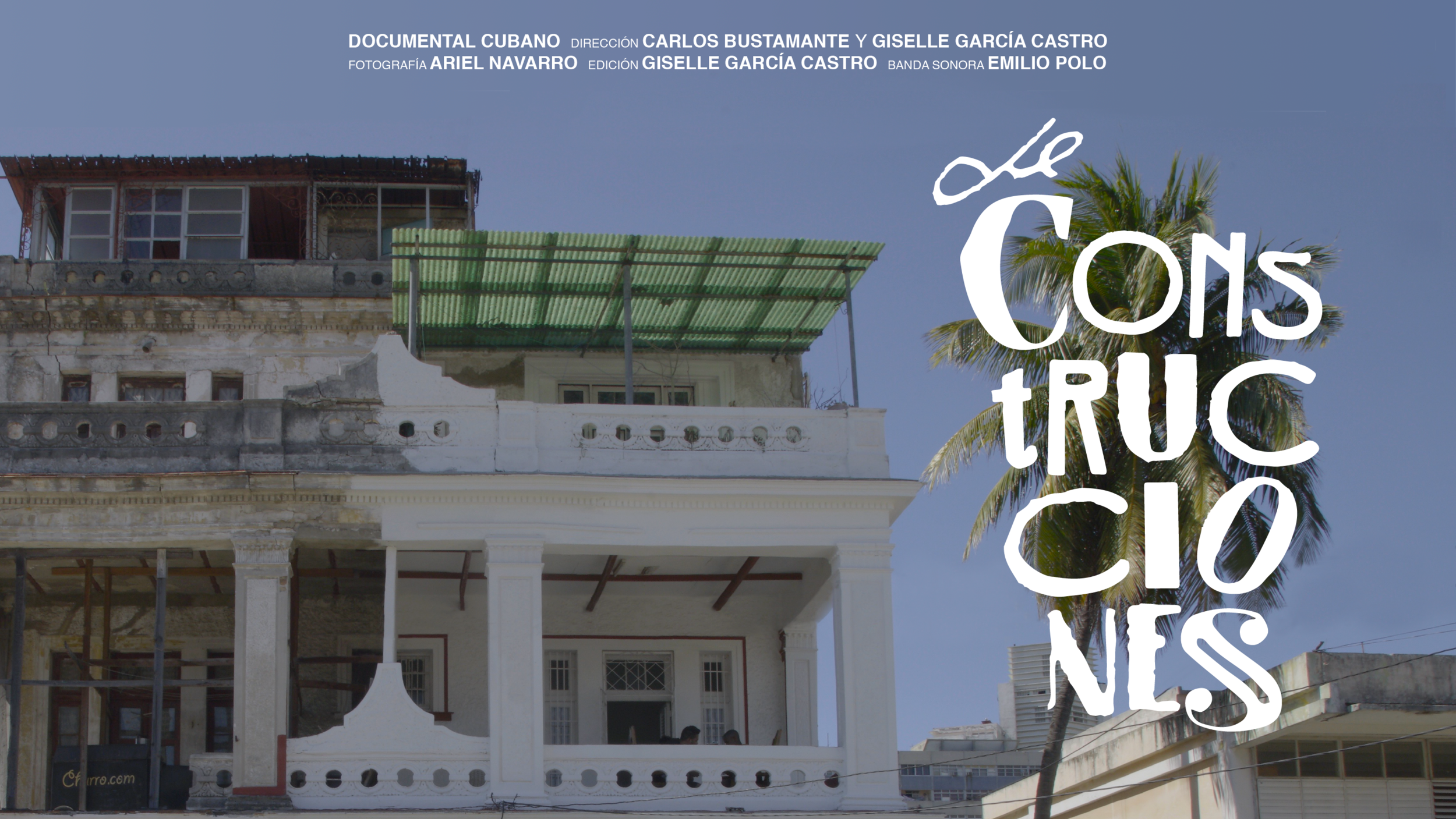 Display Art, de Construcciones (2017) Dir. Giselle García Castro