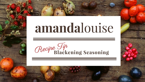 The BEST Seasoning for Prep (and just life!)