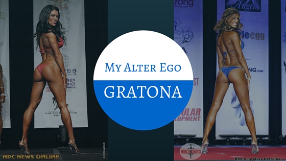 Amanda's Alter Ego : GRATONA
