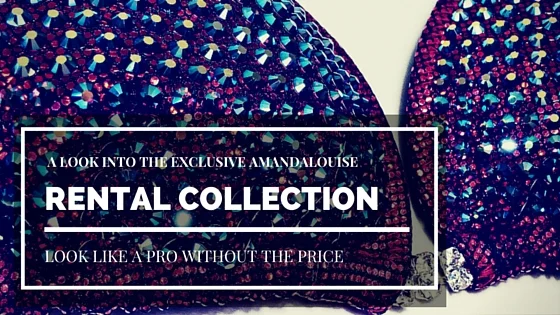 Renting Competition Bikinis - Choose Your Pro Suit TODAY!