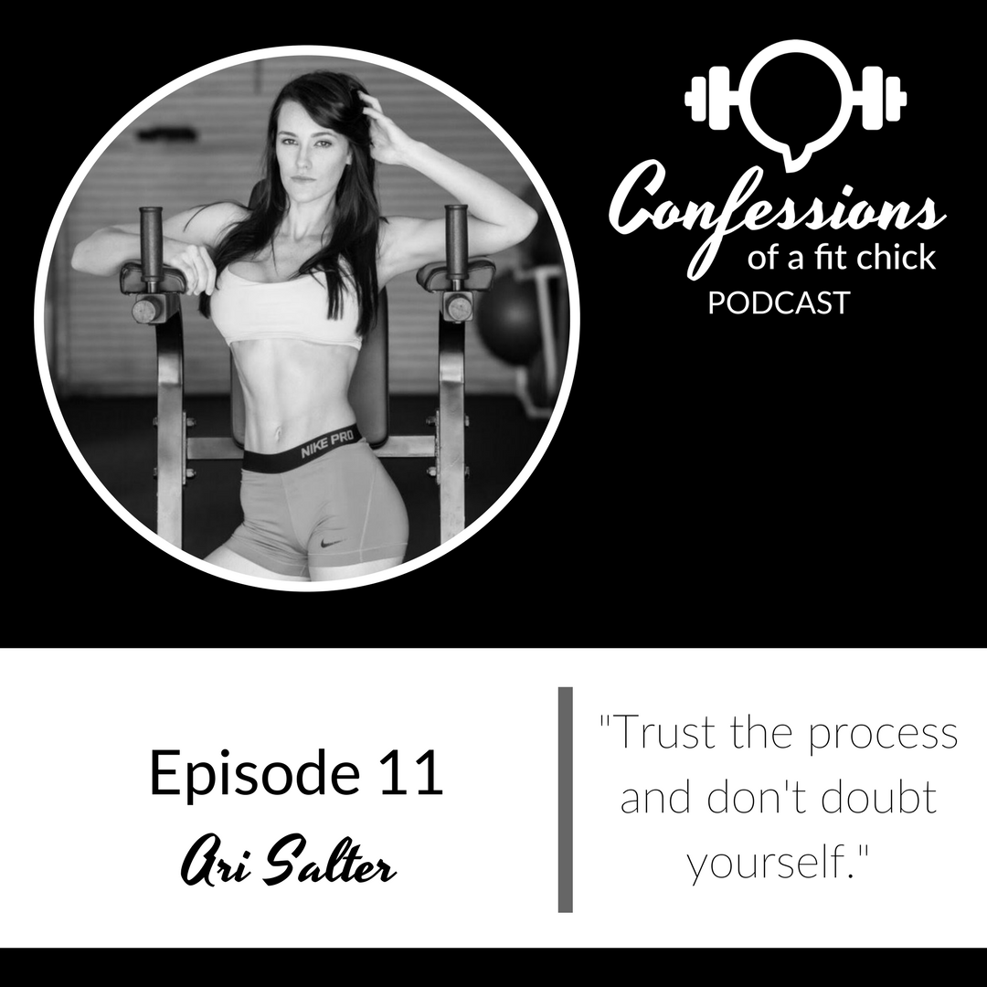 11: Trust the Process - Confession with Ari Salter