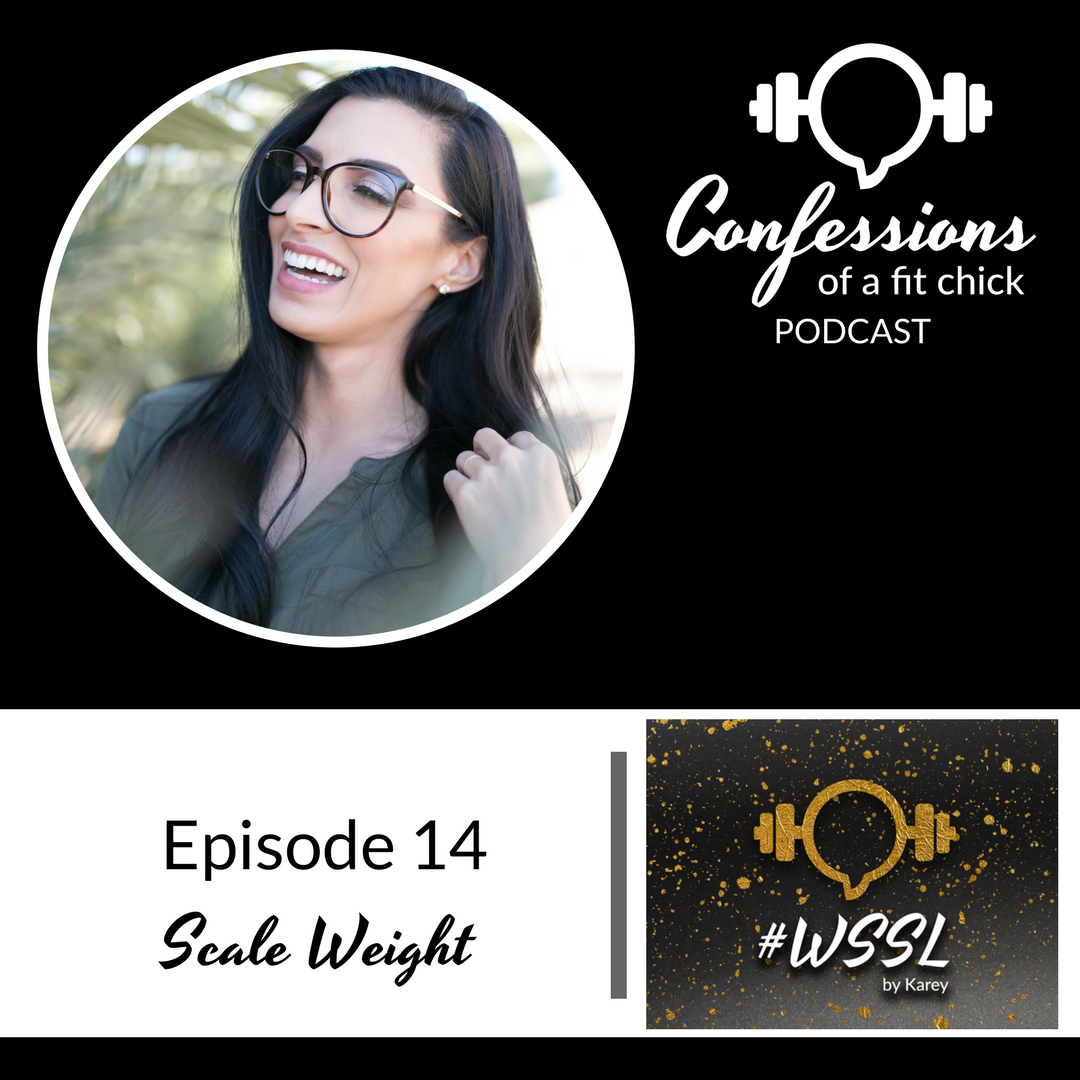 14: [WSSL] Scale Weight and What it Really Means
