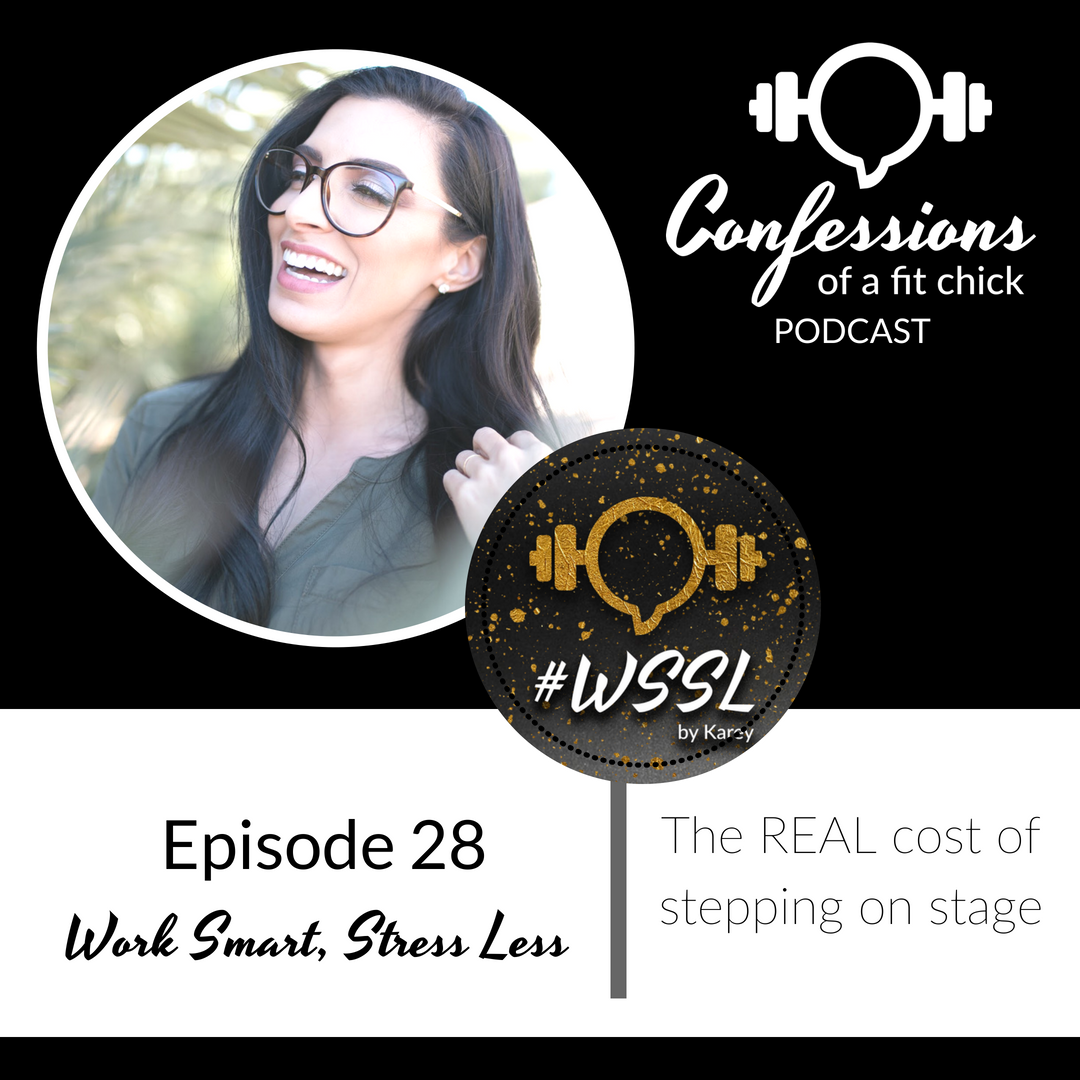 28: [WSSL] The REAL Cost of Stepping on Stage