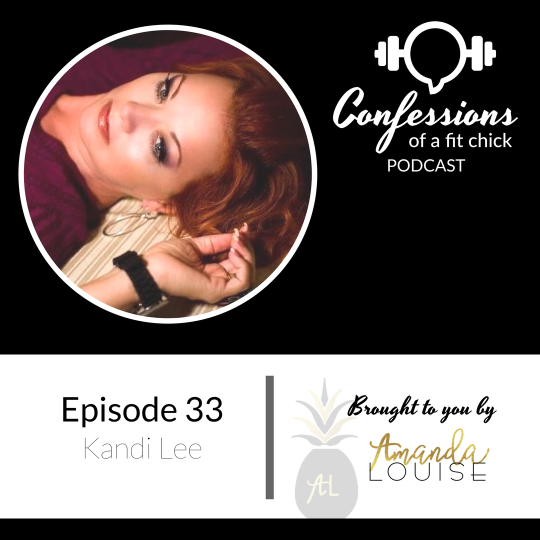 33: Extraordinary Is Not An Accident - Confession with Kandi Lee