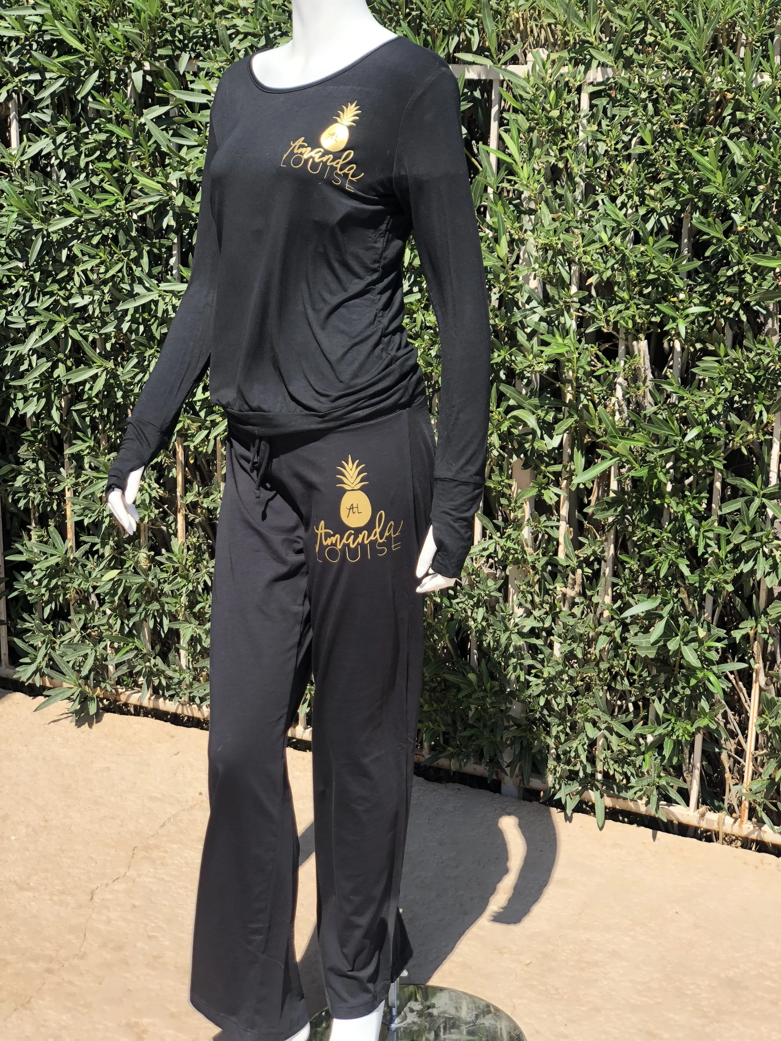 Backstage Competition Top and Bottoms 