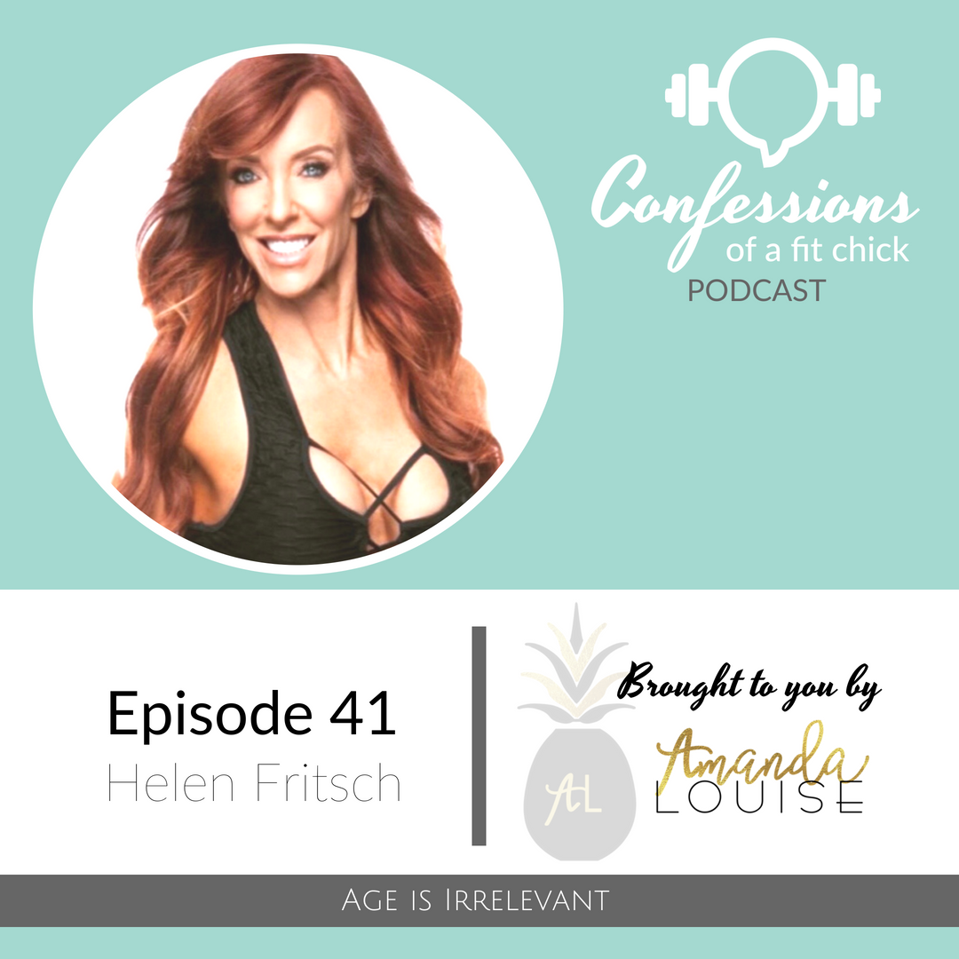 41: Age is Irrelevant - Confession with Helen Fritsch