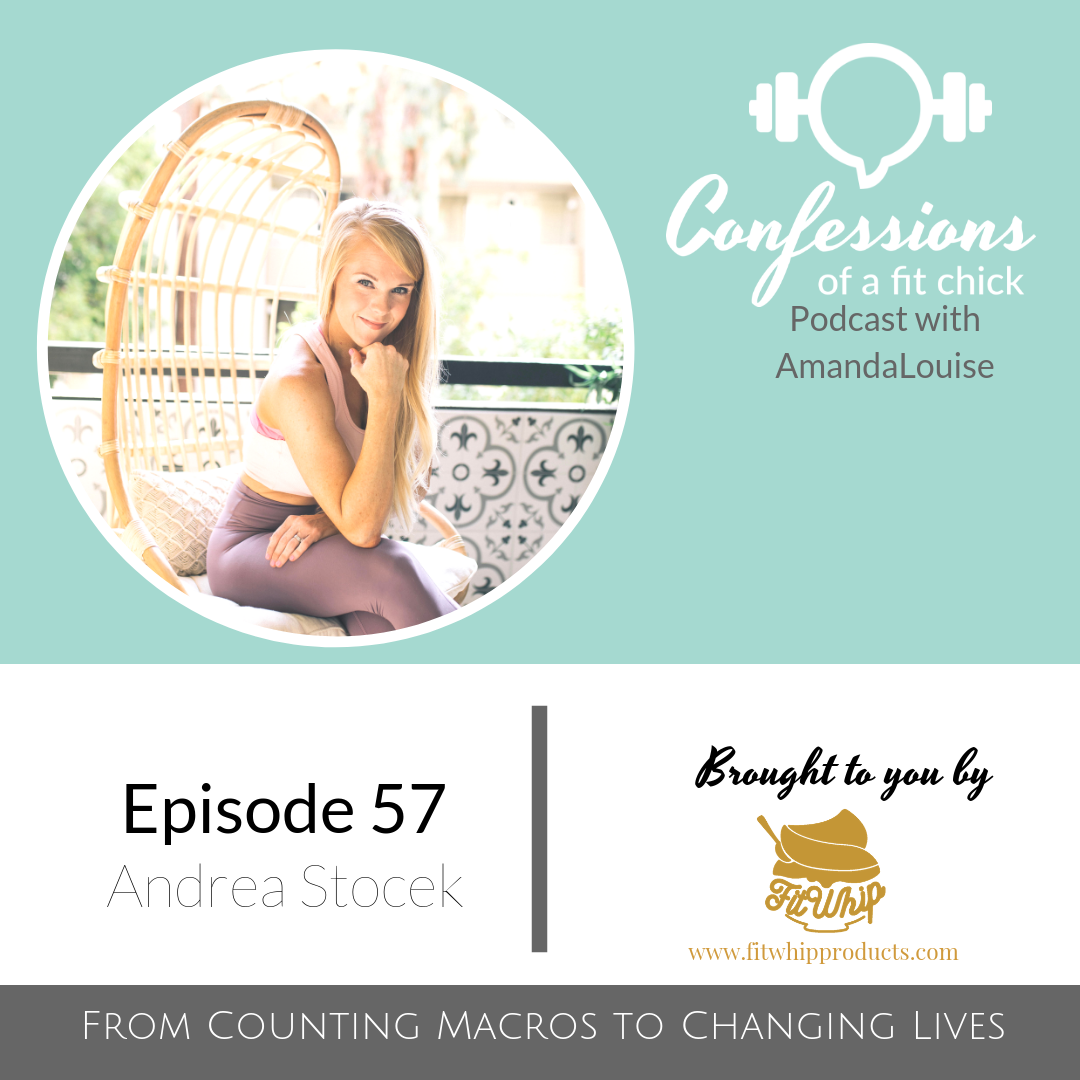 57: From Counting Macros to Changing Lives - Interview with Andrea Stocek