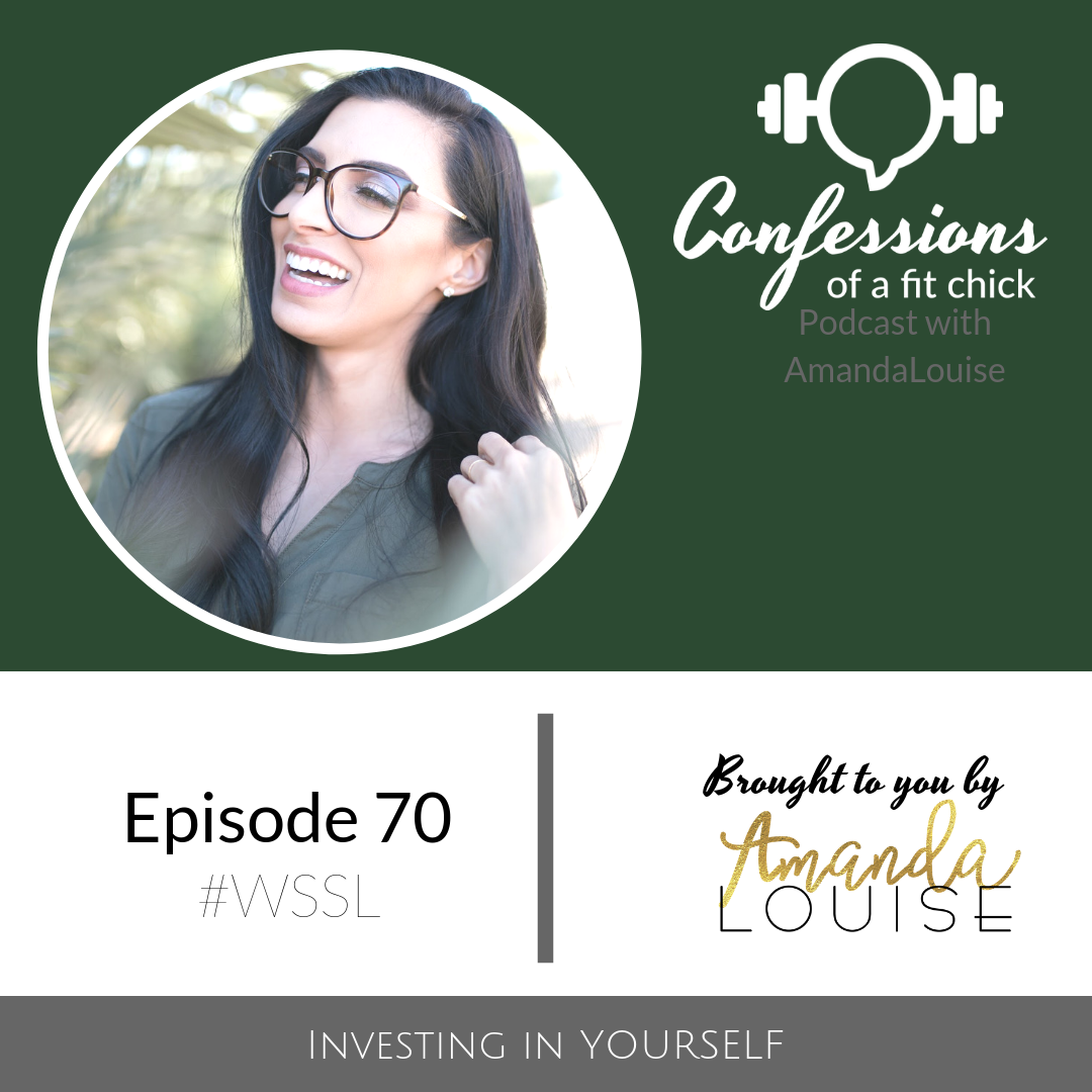 70: [WSSL] Investing in YOURSELF with Karey Northington