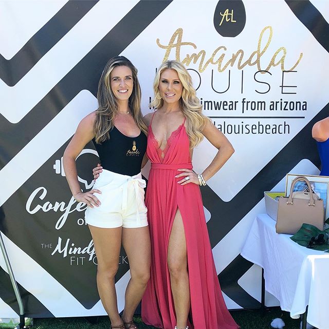 Flashback to when @gretchenrossi and I met for the first time in person at the @regardmag ESPY party. I was a little star struck 🤩 but very quickly realized what a sweet woman she truly is. Shortly after this photo we started the design process for our capsule collection Gretchen Christine for Amanda Louise. These swim designs are what dreams are made of!! Check out the customizable pieces through the link in our bio. And don’t forget to tag Gretchen and I when you’re rockin your glam swimwear!!! .
.
.
💕www.amandalouiseswimwear.com💕
.
.
.
#bikini #gretchenrossi #gretchenchristine #bikinis #summer #summer2019 #vacation #swimwear #rhoc #bravotv #amandalouise #bravo #realhousewives #bikinimodel #bikinilife #custombikinis #summerfashion #bikinifashion