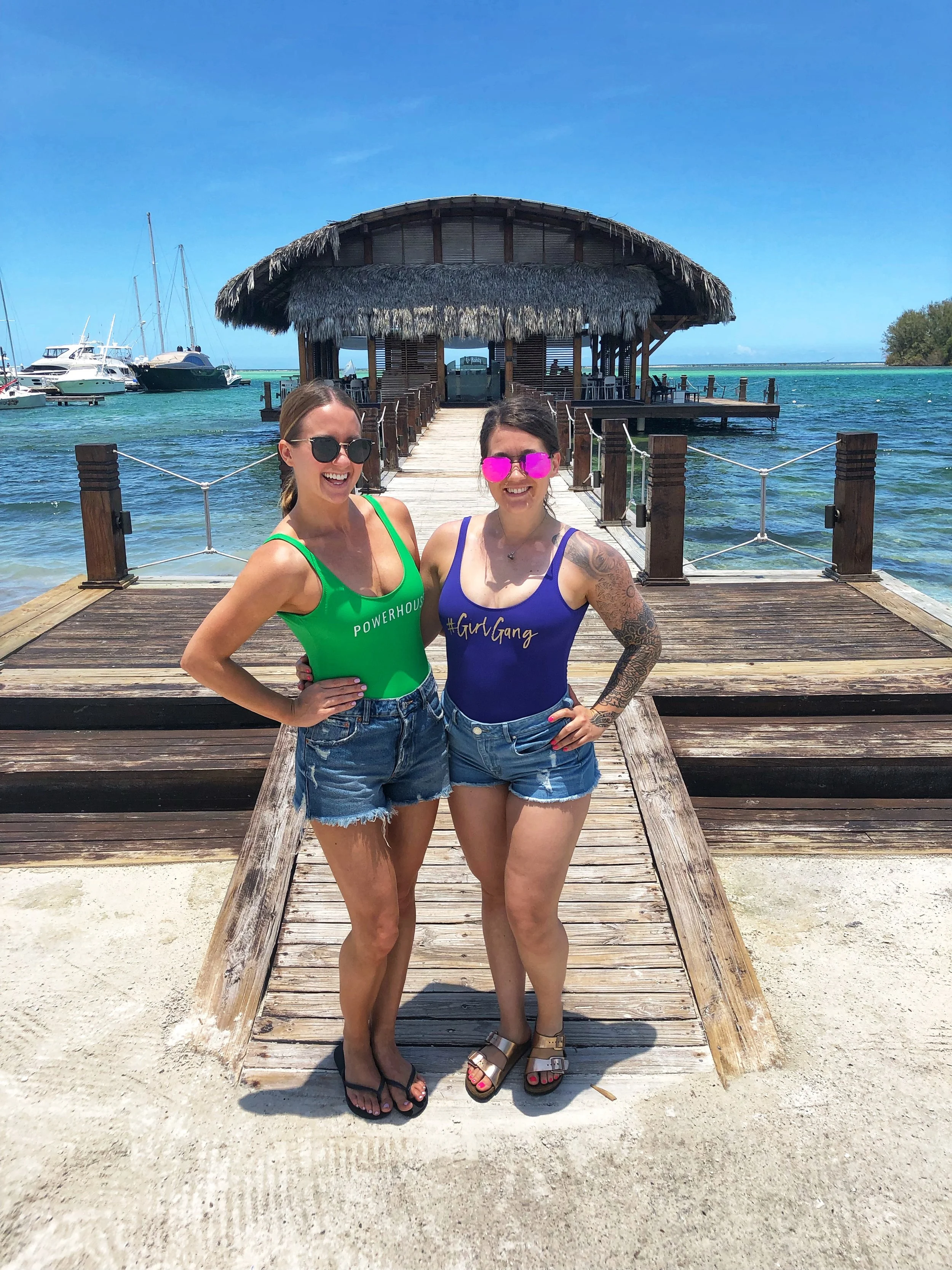 Powerhouse One Piece