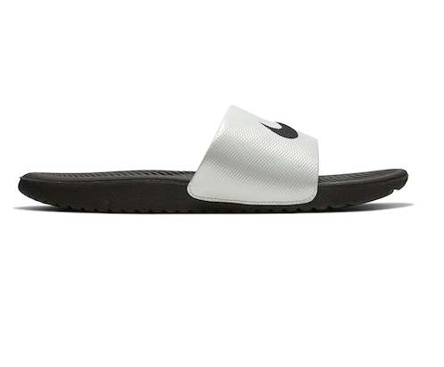 SWAROVSKI Nike Kawa Sandals [Womens] — AmandaLouise Swimwear display picture 1