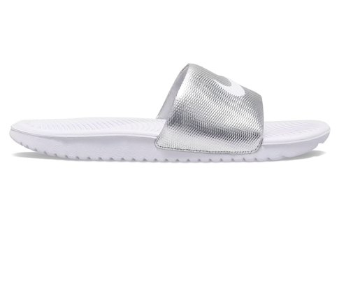 SWAROVSKI Nike Kawa Sandals [Womens] — AmandaLouise Swimwear