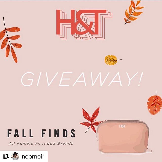 It’s Giveaway Time! Your chance to win a signature one piece from the Gretchen Christine Collection! I’ve teamed up with my favorite female founded brands for this giveaway. All you have to do is follow the directions below to enter to win the following: @noornoir CLARK hoops (winner chooses color), @hollyandtanager frosted tag along, a sassy candle from @inglenook_marketplace , a subtle SOS accessory form @invisawear, a collection of punny cards from @acouplepuns and a sexy vacay suit from @amandalouisebeach !
•
Follow the rules below to enter - each step you complete is an extra entry and this giveaway will be open till midnight on October 30th!
•
1. Sign up for our emails via the link in our bio. This is a great way to stay up to date on our upcoming holiday sales and we promise we wont overload your inbox - we send about one email a week!
•
2. Follow @hollyandtanager,
@noornoir
@inglenook_marketplace
@invisaWear
@acouplepuns
@amandalouisebeach
•
3. Like each of these accounts posts about the giveaway as they come out!
•
Good luck!! #femalefounded #giveaway #womenowned