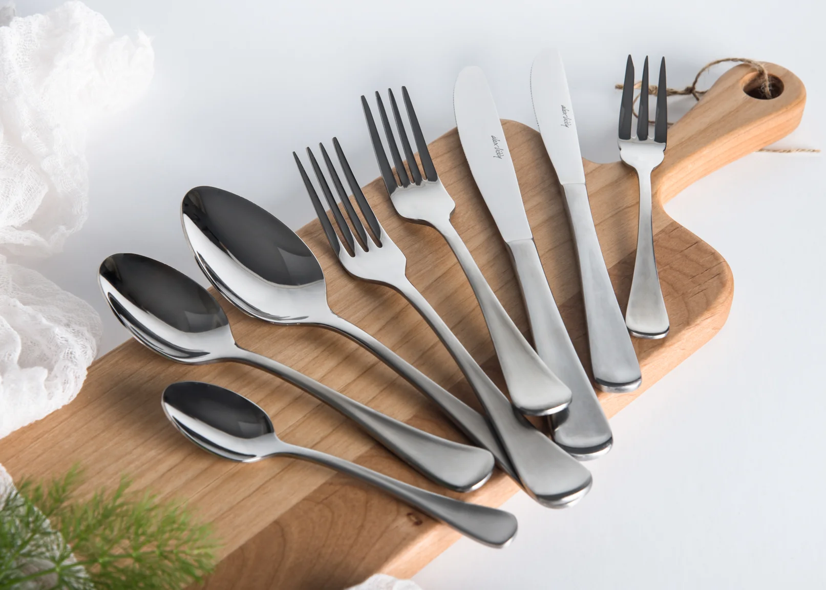 Alex Liddy Cutlery