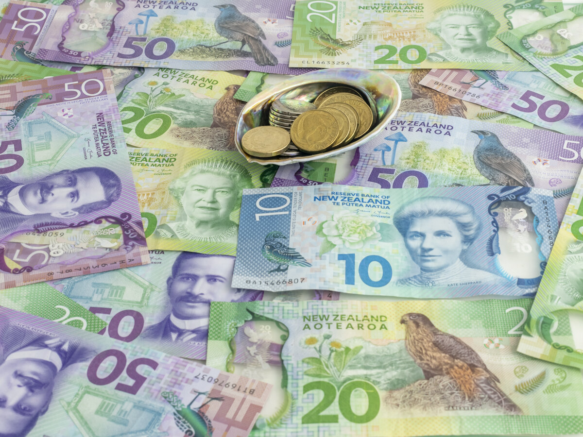 NZ Money II