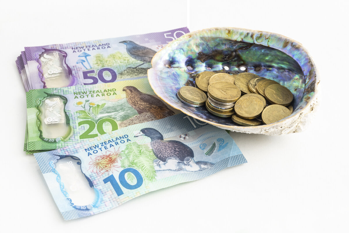 NZ money VI