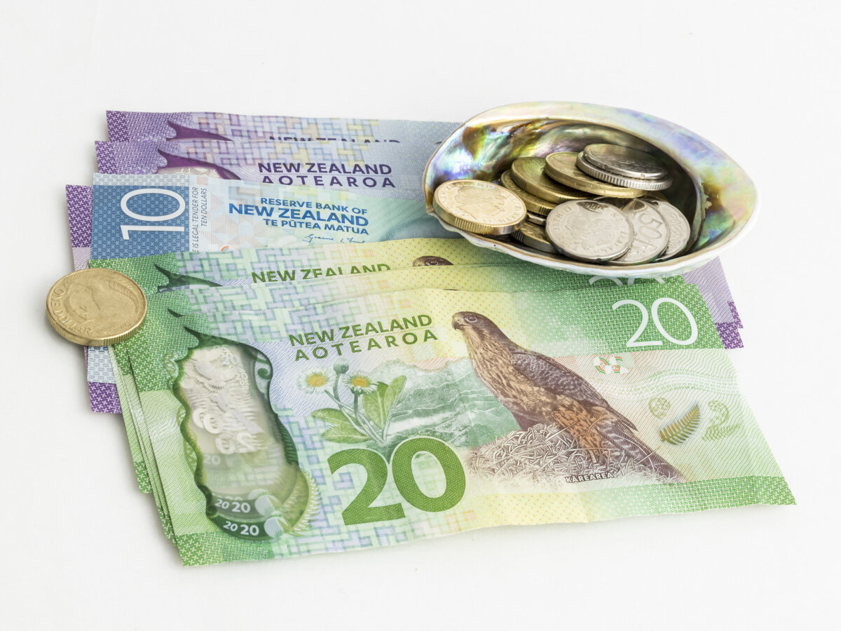 NZ money XV